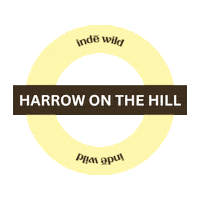 I Spy Inde Wild Sticker by indewild