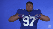 G Men Sport GIF by New York Giants