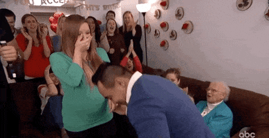 episode 1 abc GIF by The Bachelor