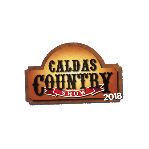 Sticker by Caldas Country