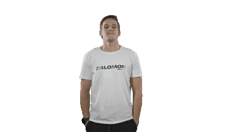 Sad Sport Sticker by Salomon
