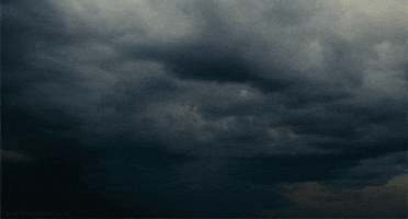 rain storming GIF