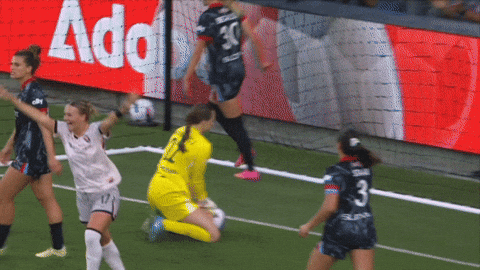 2025 GIF by National Women's Soccer League