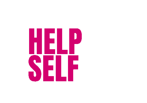 giphyupload book tanya self help tanya hennessy Sticker