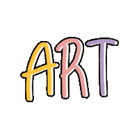Art Artist Sticker
