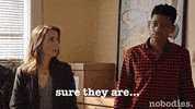 tv land agree GIF by nobodies.