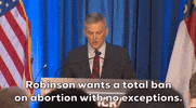 North Carolina Democrat GIF