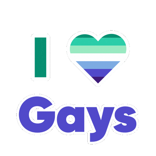 Lgbt Love Sticker by Taimi