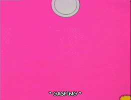 Gather Season 3 GIF by The Simpsons