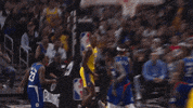 Excited Los Angeles GIF by NBA