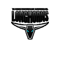 Herzobasket basketball longhorns herzogenaurach shorthorns Sticker