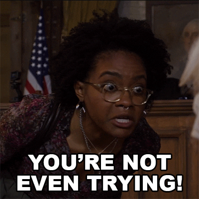 The Good Fight GIF by Paramount+