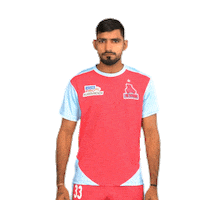 Players Kabaddi Sticker by Jaipur Pink Panthers
