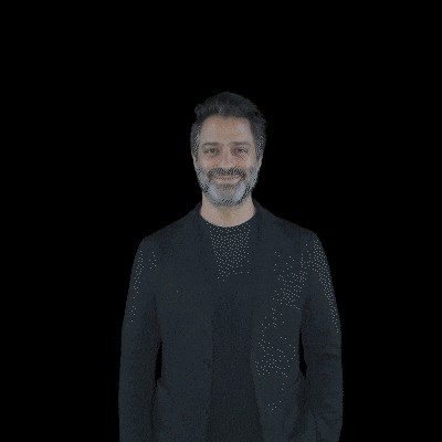 Ari Borovoy Conference GIF by BOBO