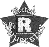 rated r STICKER