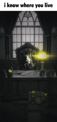 I Know Where You Live GIF