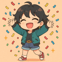 Party Celebration GIF by Persona