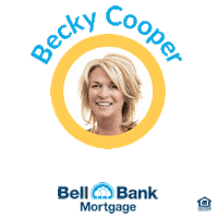 Bellbank Sticker by Bell Bank Mortgage