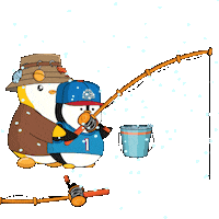 Fathers Day Family Sticker by Pudgy Penguins