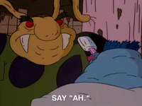 aaahh real monsters nicksplat GIF