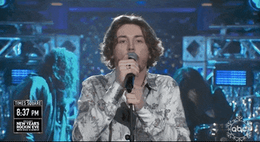 Nyre GIF by New Year's Rockin' Eve