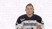 Hockey Hype GIF by Providence Friars