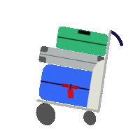 Travel Vacation Sticker by TUI Portugal