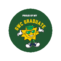 Staygolden Sticker by Golden West College