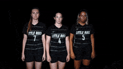 Littlerocksoc GIF by Little Rock Athletics