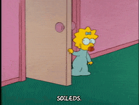 Season 1 Episode 13 GIF by The Simpsons