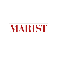 Red Foxes Sticker by Marist University