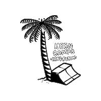 Sticker by Keen Ramps