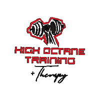 highoctanetraining fitness workout gym goals Sticker