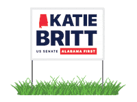 KatieBrittforAL alabama katie britt us senate Sticker