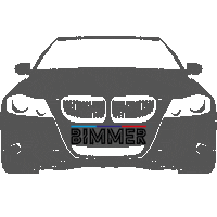 Crewbimmer Sticker by bimmercrew