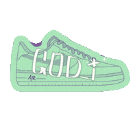 Sneakers Air Max Sticker