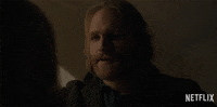 Wyatt Russell GIF by NETFLIX