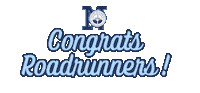 Congrats Graduation Sticker by Nazareth Academy