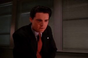 season 2 episode 6 GIF by Twin Peaks on Showtime