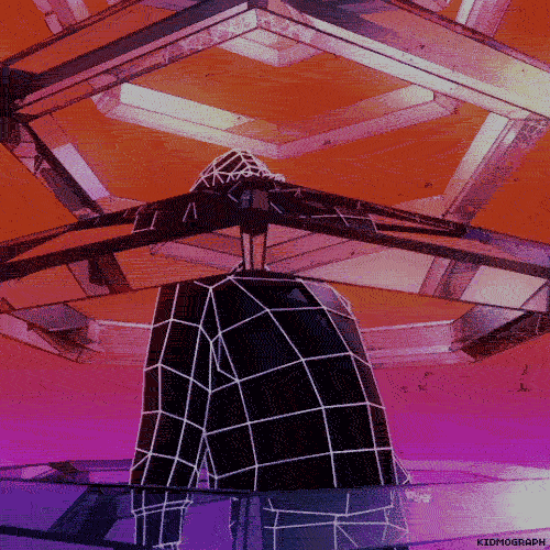 man hue-man GIF by kidmograph