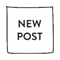 Post Sticker