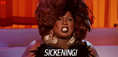 Sickening Drag Race GIF by 13Monsters