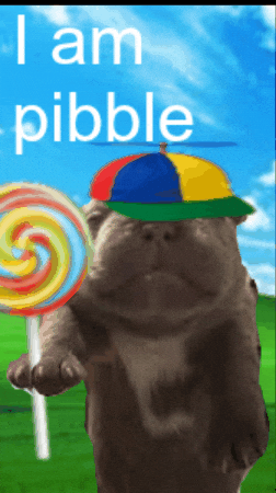 Pibble GIF