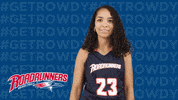College Sports Sport GIF by Rowdy the Roadrunner
