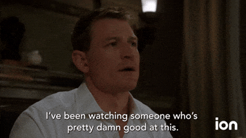 Someone Who's Pretty Damn Good
