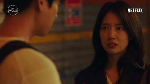 Korean Drama Omg GIF by The Swoon