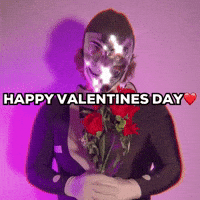 I Love You Happy Valentines Day GIF by Luke Westen