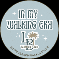 GIF by Long Beach Walking Club