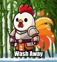 Peace Cleansing GIF by Zorooster
