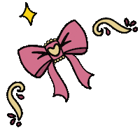 Frame Bow Sticker by Typlatchop